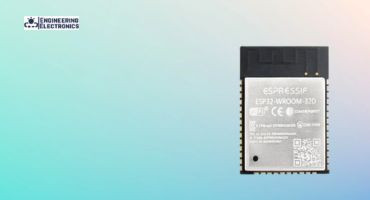ESP32WROOM CHIP